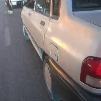 پراید ۸۹ دوگانه CNG سالم و تمیز|خودرو سواری و وانت|قم, میرزائیه|دیوار