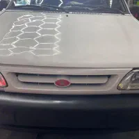 پراید دوگانه مدل ۸۹