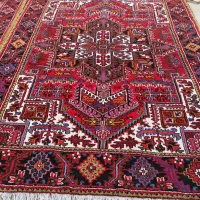 یک جفت فرش 9متری بارماخ توخوش تاجری هریس