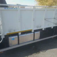 فورس ۸تن مدل ۴۰۲کمکار در حد صفر