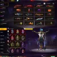 اکانت فری فایر