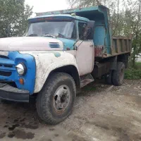 کامیون ذیل(زیل)|خودرو سنگین|رشت, نخودچر|دیوار