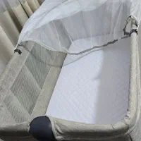 تخت نوزادی zoye|اسباب و اثاث بچه|شیراز, شاهجیان|دیوار