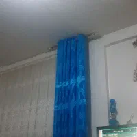 یالان پرده مخمل جنس خوب