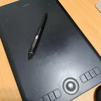 قلم نوری وکام  Wacom intuos pro|قطعات و لوازم جانبی رایانه|تهران, سنائی|دیوار