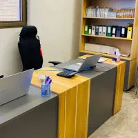 کارمند اداری خانم