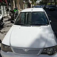 پراید ۱۳۲ مدل ۸۸ اقساطی