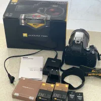 دوربین نیکون مدل CoolPix P1000