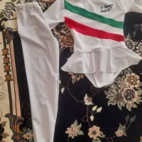 لباس ژیمناستیک دخترانه|لباس|همدان, |دیوار