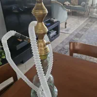 قلیان تنه برنجی