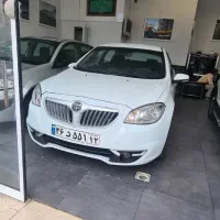 برلیانس مدل ۹۷ موتور ۱۶۵۰ دنده بدون رنگ