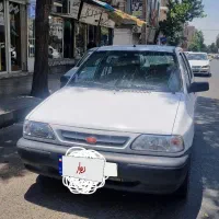 پراید ۱۳۱ مدل ۹۸ بیرنگ