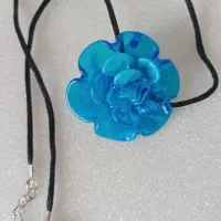 گردنبند گل شانس MURANO ایتالیا