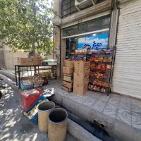 فروش سوپر مارکت با تمام اجناس