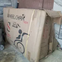 ویلچر برانکاردی لگن دار نو کره ای داخل کارتن|آرایشی، بهداشتی، درمانی|خمینی‌شهر, |دیوار