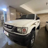 تویوتا هایلوکس تایگر مدل۲۰۰۲|خودرو سواری و وانت|کرج, گلشهر|دیوار