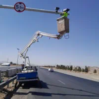 بالابر جرثقیل نفربر نیسانی و خاوری|خدمات حمل و نقل|اصفهان, احمدآباد|دیوار