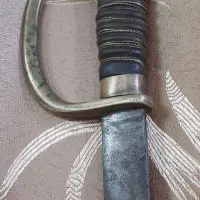 شمشیر کلکسیونی قدیمی|کلکسیون اشیاء عتیقه|شاهرود, |دیوار