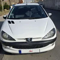 ۲۰۶ تیپ ۲ مدل ۹۸