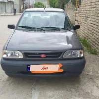 پراید مدل 91دوگانه دست نوک مدادی