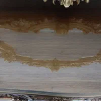 اینه کنسول تمام چوب راش|بوفه، ویترین، کنسول|پاکدشت, خاتون آباد|دیوار