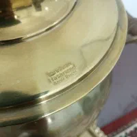 سماور برنز ذغالی|سماور، چای‌ساز، قهوه‌ساز|خوی, |دیوار