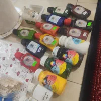 تولید سنگ مصنوعی و شمع