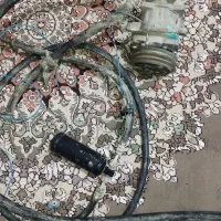 کولر ماشین سنگین