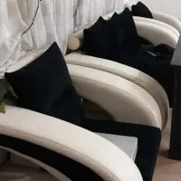 یه دست مبل سالم|مبلمان خانگی و میز عسلی|فردوس (خراسان), |دیوار