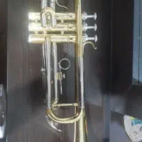 ترومپت|سازهای بادی|کوهین, |دیوار