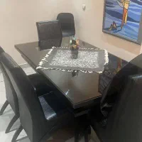 میز ناهارخوری 6 نفره