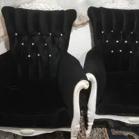 دو دست مبل ۱۰ میلیون|مبلمان خانگی و میز عسلی|شاندرمن, |دیوار