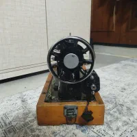 چرخ خیاطی قدیمی برند JUKI|چرخ خیاطی و ریسندگی|علی‌آباد کتول, |دیوار