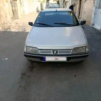 405 مدل 84|خودرو سواری و وانت|کرج, شهرک رضوانیه|دیوار