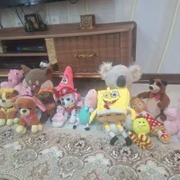 عروسکهای معروف