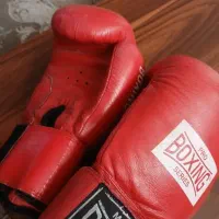 دستکش بوکس|تجهیزات ورزشی|تاکستان, |دیوار