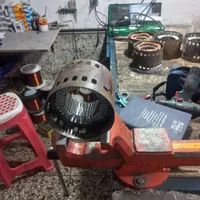 فروش و سیمپیچی انواع الکترو موتور و کولر|ماشین‌آلات صنعتی|بروجرد, |دیوار