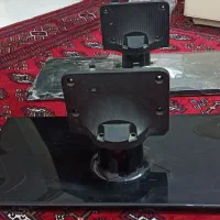 کنترل و ۲ تا پایه تلویزیون سامسونگ|تلویزیون و پروژکتور|گنبد کاووس, |دیوار