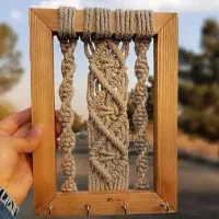 عروسک  آویز ماشین گیفت|اسباب‌‌بازی|بروجرد, |دیوار