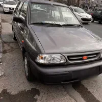 پراید 86دوگانه کارخانه