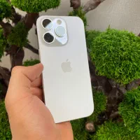 آیفون 16pro 256گیگZAA با رجیستر و گارانتی شرکتی