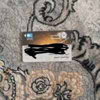 یه سری کارت عابر بانک گم کردم