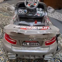 ماشین شارژی دو موتوره