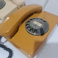 تلفن گردون قدیمی