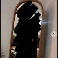 آینه با قاب چوبی بسیار شیک وزیبا|آینه|قم, پردیسان|دیوار