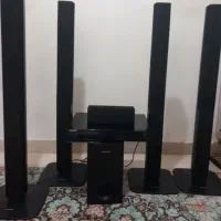 فروش ویژه انواع سیستم های صوتی الجی سامسونگ .سونی.