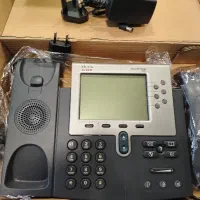 تلفن voip برند سیسکو