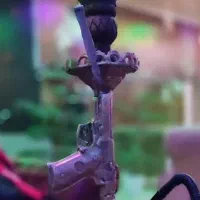 قلیان تنه برنج