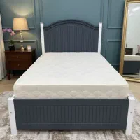 تخت چوبی دونفره