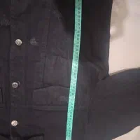 کت جین زمستونی و شلوار بگ جین|لباس|بهبهان, |دیوار